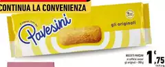 Pavesi - Biscotti