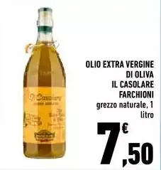 Farchioni - Olio Extra Vergine Di Oliva Il Casolare Farchioni - Olio Extra Vergine Di Oliva Il Casolare