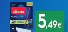 Vileda - Hopoo Extra Vileda - Hopoo Extra