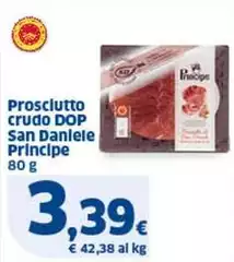 San daniele - Prosciutto Crudo DOP San daniele - Prosciutto Crudo DOP
