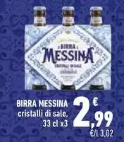 Messina - Birra