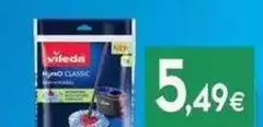 Vileda - Panno Classic Vileda - Panno Classic