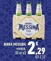 Messina - Birra