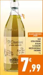 Farchioni - Olio Extra Vergine Di Oliva Il Casolare
