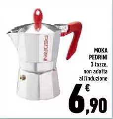 Pedrini - Moka Pedrini - Moka
