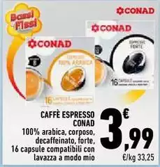 Forte - Caffè Espresso Forte - Caffè Espresso