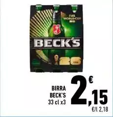 Becks - Birra