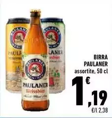 Paulaner - Birra