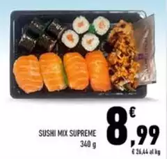 Supreme - Sushi Mix