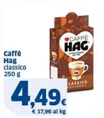 Hag - Caffè