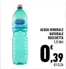 Rocchetta - Acqua Minerale Naturale Rocchetta - Acqua Minerale Naturale