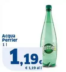 Perrier - Acqua