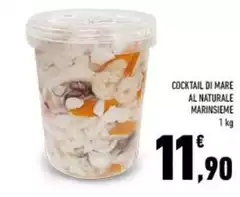 Marinsieme - Cocktail Di Mare Al Naturale Marinsieme - Cocktail Di Mare Al Naturale