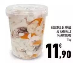 Marinsieme - Cocktail Di Mare Al Naturale