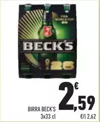 Becks - Birra