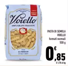 Voiello - Pasta Di Semola Voiello - Pasta Di Semola