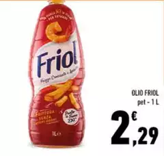 Friol - Olio