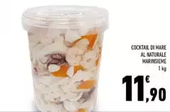 Marinsieme - Cocktail Di Mare Al Naturale Marinsieme - Cocktail Di Mare Al Naturale