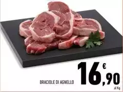Braciole Di Agnello Braciole Di Agnello