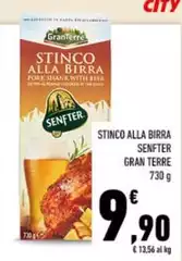 Granterre - Stinco Alla Birra Granterre - Stinco Alla Birra