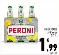 Peroni - Birra
