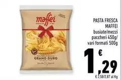 Maffei - Pasta Fresca