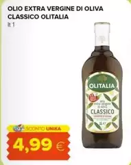 Olitalia - Olio Extra Vergine Di Oliva Classico