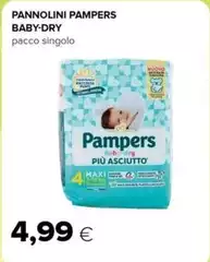 Pampers - Pannolini Baby-Dry Pampers - Pannolini Baby-Dry