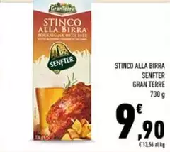 Granterre - Stinco Alla Birra