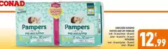 Pampers - Chiefzone IGP/Belle/Sprayelle Pampers - Chiefzone IGP/Belle/Sprayelle