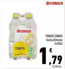 Conad - Tonico