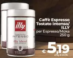 Illy - Caffè Espresso Tostato Intenso