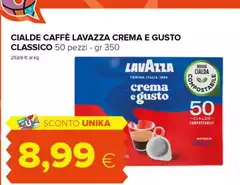 Lavazza - Cialde Caffè Crema E Gusto Classico