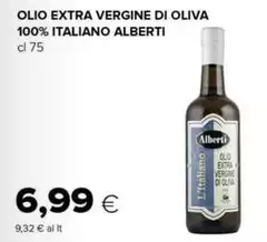 Alberti - Olio Extra Vergine Di Oliva 100% Italiano
