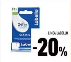 Labello - Linea