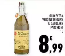 Farchioni - Olio Extra Vergine Di Oliva Il Casolare Farchioni - Olio Extra Vergine Di Oliva Il Casolare