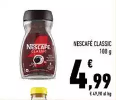 Nescafé - Classic Nescafé - Classic