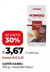 Kimbo - Caffè Kimbo - Caffè