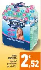 Rocchetta - Acqua Rocchetta - Acqua