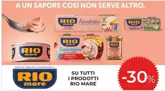 Rio Mare - Su Tutti I Prodotti