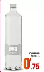 Fiuggi - Acqua