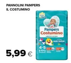 Pampers - Pannolini Pampers - Pannolini