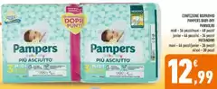 Pampers - Confezione Risparmio Pro-po Pampers - Confezione Risparmio Pro-po