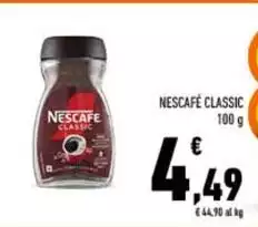 Nescafé - Classic Nescafé - Classic