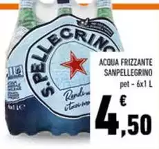 San Pellegrino - Acqua Frizzante San Pellegrino - Acqua Frizzante