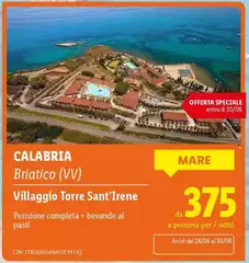 Villaggio Torre Sant'Irene