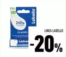 Labello - Linea
