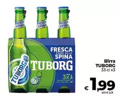 Tuborg - Birra