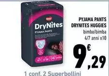 Huggies - Pyjama Pants