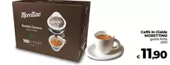 Forte - Caffè In Cialde